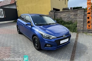 Hyundai i20 Hatchback 2018