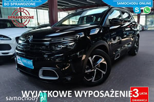 Citroen C5 Aircross SUV 2019