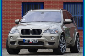 BMW X5 SUV 2009