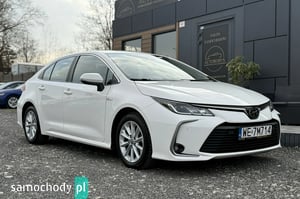 Toyota Corolla Sedan 2022