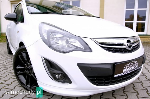 Opel Corsa Hatchback 2014