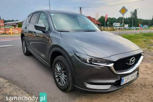 Mazda CX-5 SUV 2017