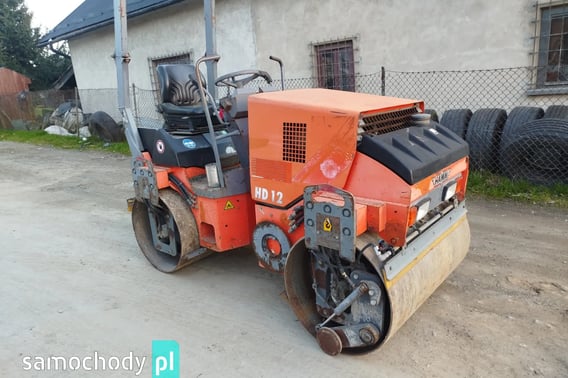 Hamm Hd12 2005