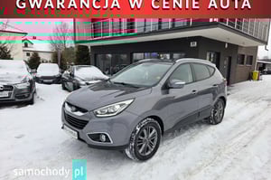 Hyundai ix35 SUV 2014