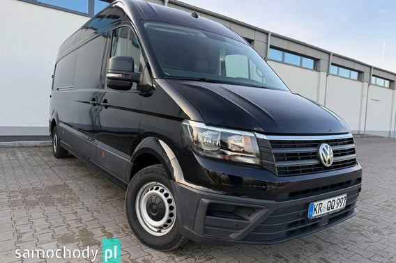 Volkswagen Crafter Furgon 2018