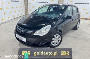 Opel Corsa Crossover 2011