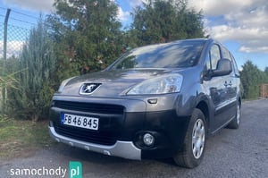 Peugeot Partner Kombi 2011