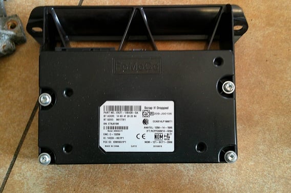 FORD TRANSIT CUSTOM MODUŁ BLUETOOTH EK21-14B428-GA