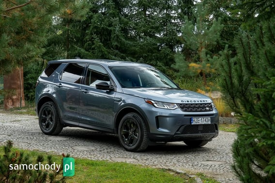 Land Rover Discovery Sport SUV 2023