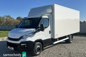 IVECO Daily Kontener 2017