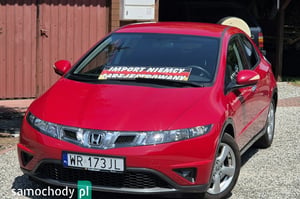 Honda Civic Hatchback 2009