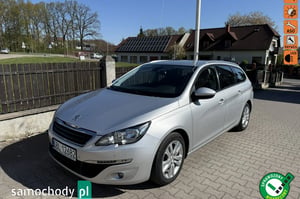 Peugeot 308 Hatchback 2016