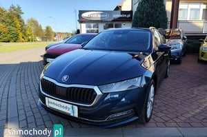 Skoda Octavia Kombi 2022