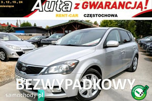 Kia Ceed Hatchback 2010