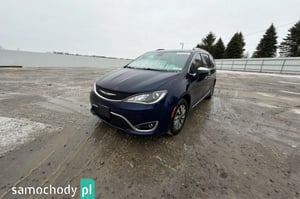 Chrysler Pacifica Minivan 2020