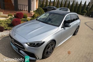 Mercedes-Benz C-Klasa Kombi 2024