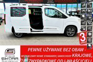 Toyota Proace City Verso Minivan 2022