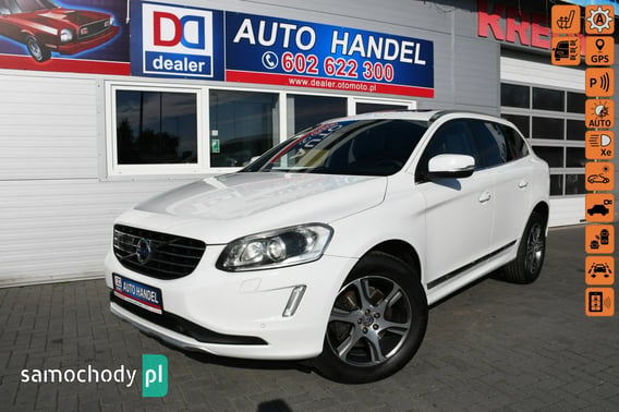 Volvo XC60 SUV 2015