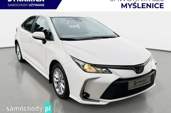 Toyota Corolla Sedan 2022