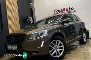 Volvo XC 60 SUV 2017