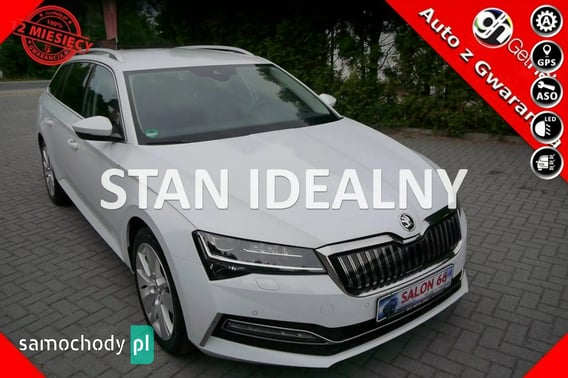 Skoda Superb Kombi 2021