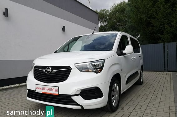 Opel Combo Minivan 2019