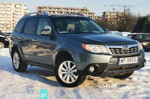 Subaru Forester SUV 2012