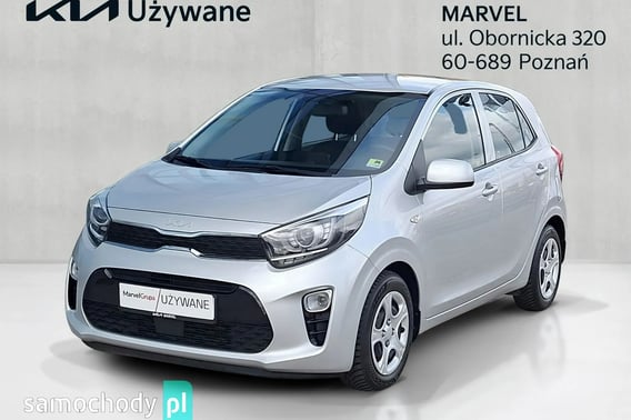 Kia Picanto Hatchback 2023