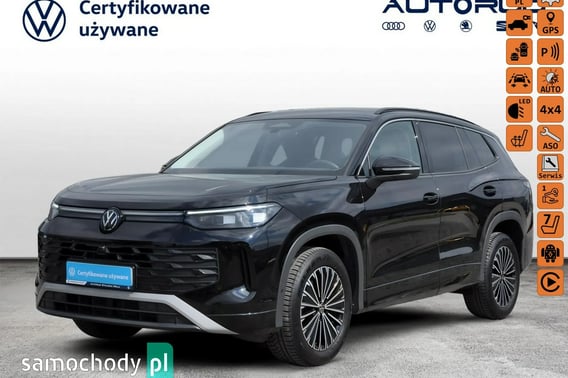 Volkswagen Tayron SUV 2025