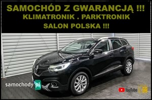 Renault Kadjar SUV 2015