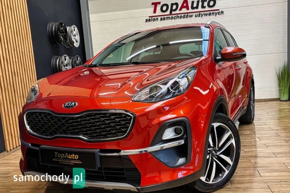Kia Sportage SUV 2020