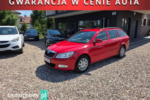 Skoda Octavia Kombi 2012
