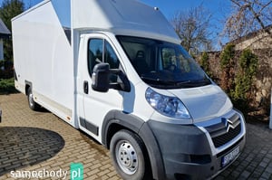 Citroen Jumper Mikrobus 2010