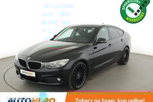 BMW 3GT Sedan 2015