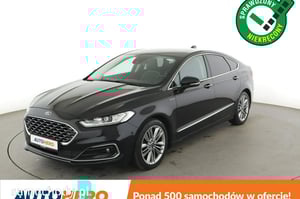 Ford Mondeo SUV 2020