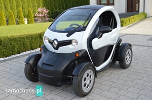 Renault Twizy Inny 2016