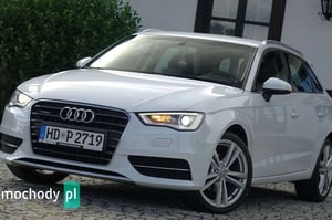 Audi A3 Sportback Hatchback 2014