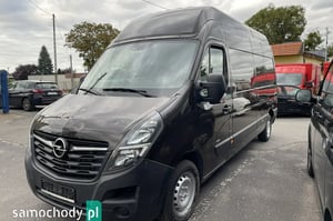 Opel Movano Furgon 2020