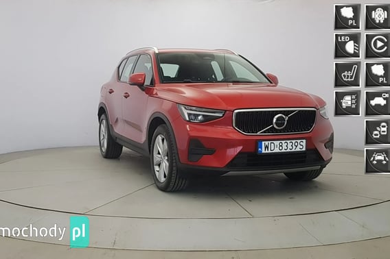 Volvo XC40 SUV 2022