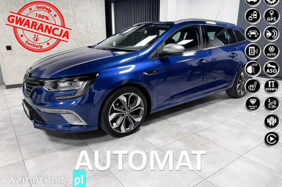 Renault Megane Kombi 2021