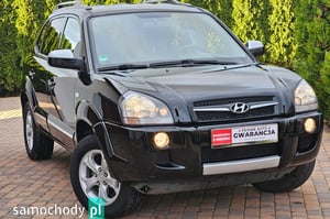 Hyundai Tucson SUV 2009