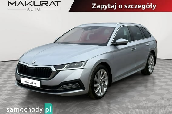 Skoda Octavia Kombi 2023
