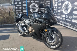 Honda CBR Sportowy 2017
