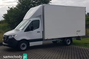 Mercedes-Benz Sprinter Kontener 2019