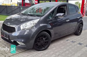 Kia Venga Crossover 2015