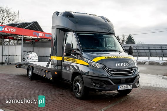 IVECO Daily Inne 2025