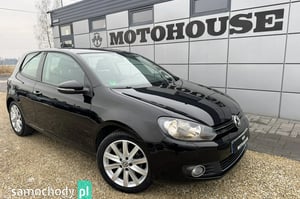 Volkswagen Golf Hatchback 2011