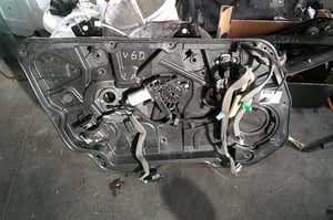 VOLVO V60 I LIFT PODNOŚNIK SZYBY LEWY PRZÓD 3761697 EU