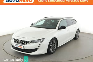 Peugeot 508 Kombi 2019