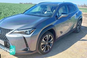 Lexus UX Crossover 2019